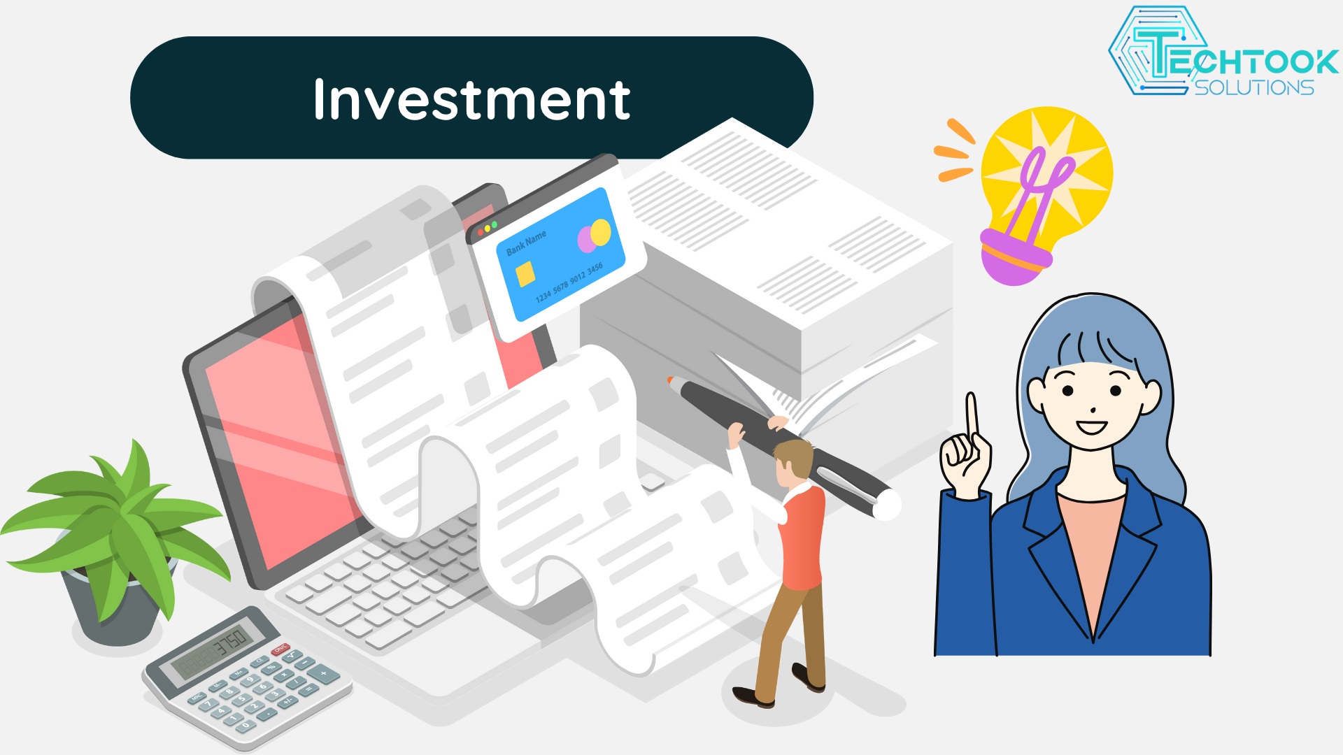 Investment and Partner Payouts